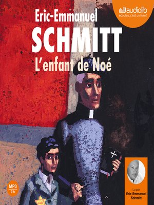 cover image of L'Enfant de Noé